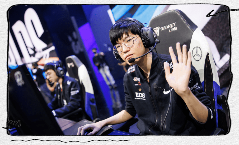 开云官方app入口-FNC碾压KT，Clid开启传奇时刻宿敌对决全球总决赛，强势挺进下一轮的简单介绍