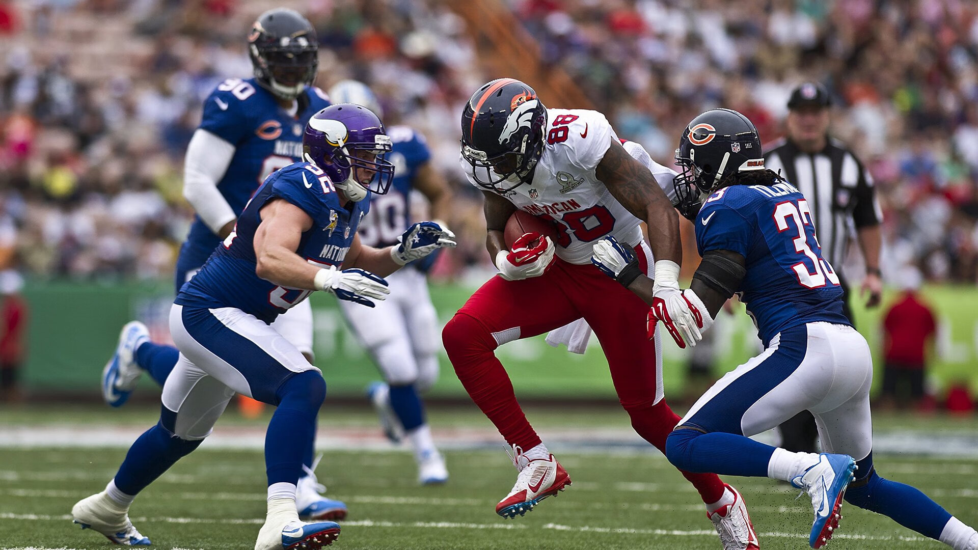 绿茵场与硬木地板的交响,当德甲争冠战遇见独行侠的绝杀时刻